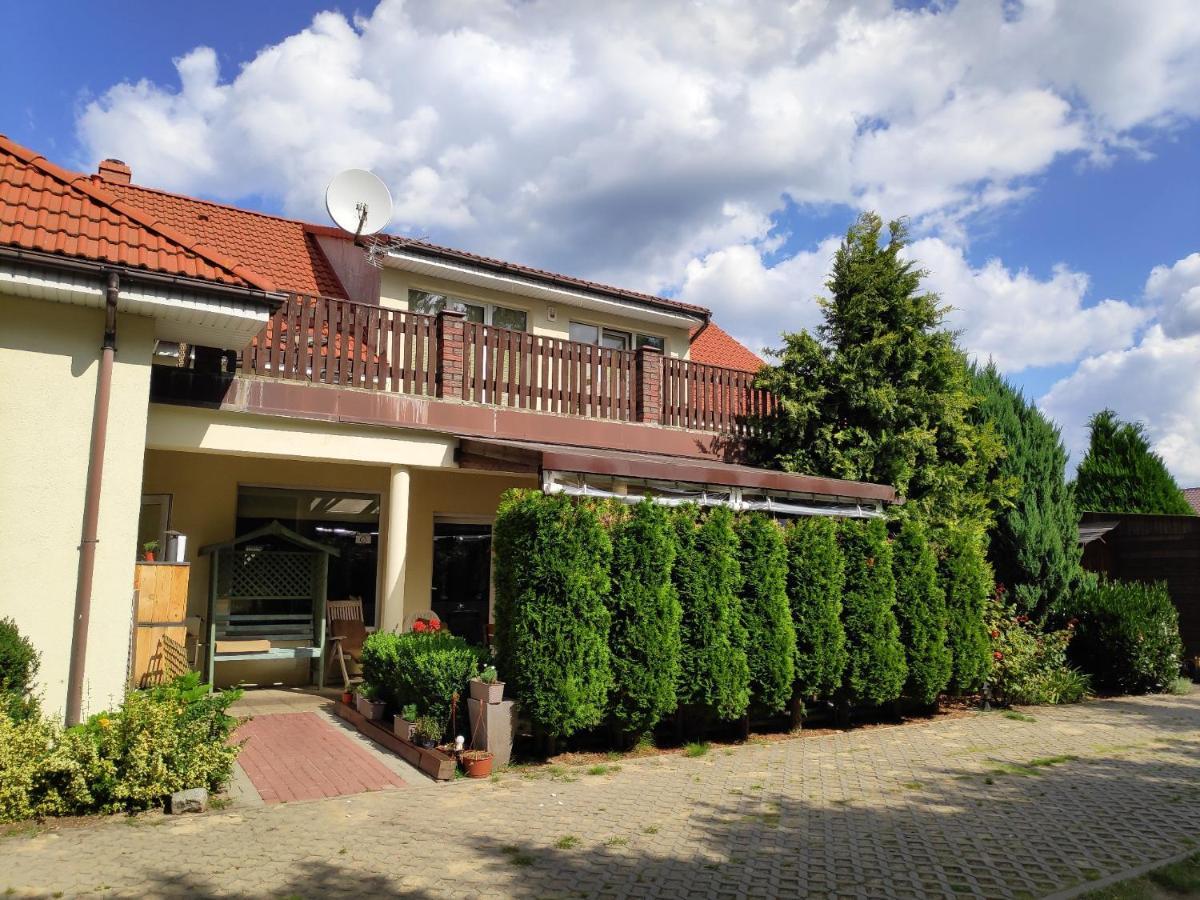 Villa Lavenda Grzybowo  Exterior foto