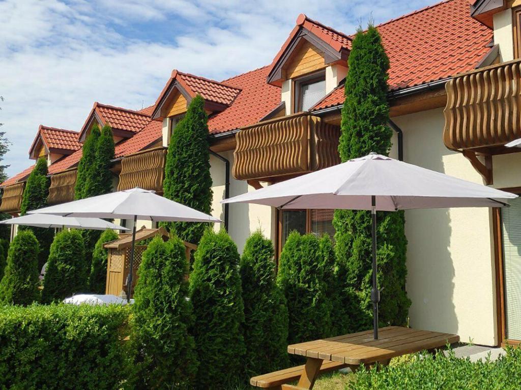Villa Lavenda Grzybowo  Exterior foto