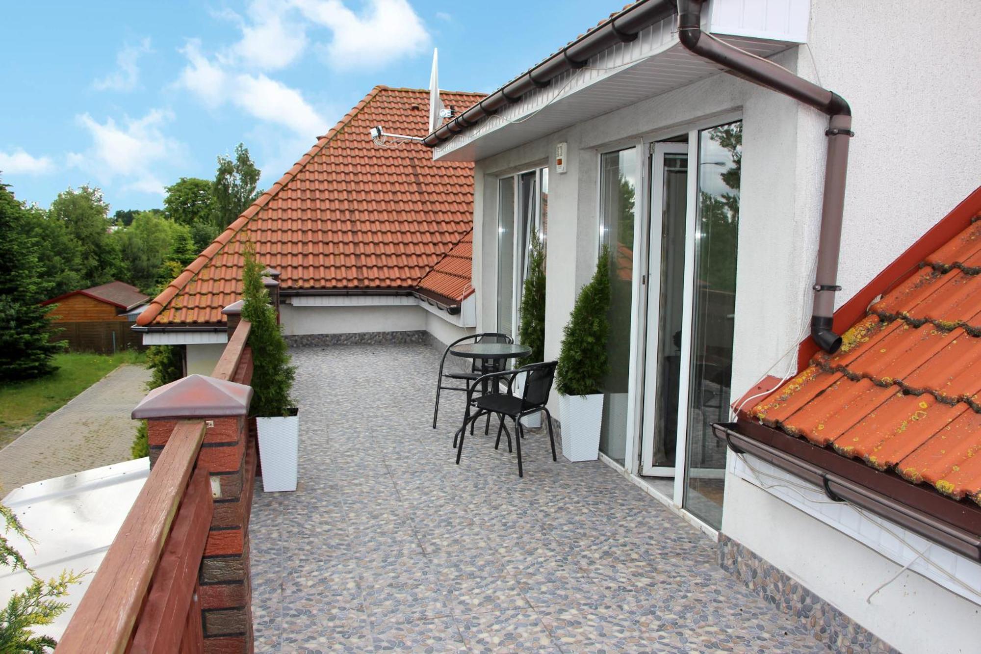 Villa Lavenda Grzybowo  Quarto foto