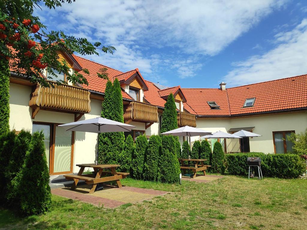 Villa Lavenda Grzybowo  Exterior foto